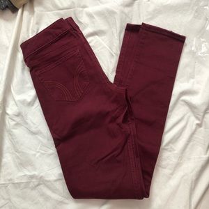 Hollister | Skinny Jeans Size 3